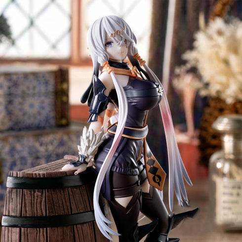 Sega Luminasta 萊莎的鍊金工房 常闇女王與秘密藏身處 莉拉·德西亞斯 景品模型 商品圖近鏡