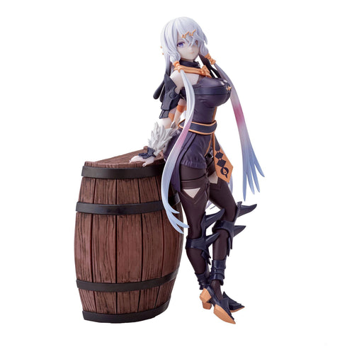 Sega Luminasta 萊莎的鍊金工房 常闇女王與秘密藏身處 莉拉·德西亞斯 景品模型 商品圖