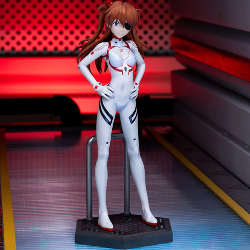 Sega Luminasta 福音戰士新劇場版:終 式波·明日香·蘭格雷 景品模型 商品圖1