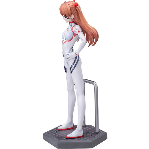 Sega Luminasta 福音戰士新劇場版:終 式波·明日香·蘭格雷 景品模型 商品圖左側