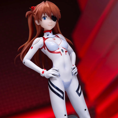 Sega Luminasta 福音戰士新劇場版:終 式波·明日香·蘭格雷 景品模型 商品圖3