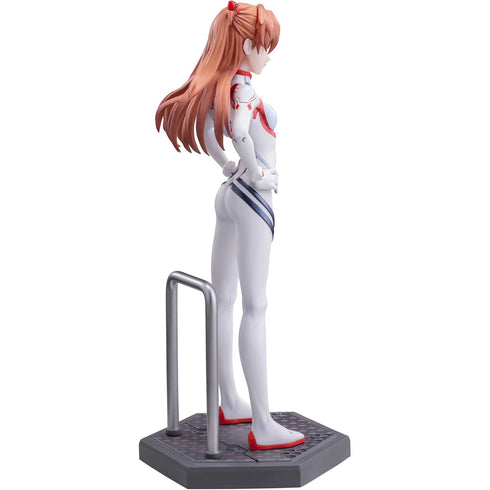 Sega Luminasta 福音戰士新劇場版:終 式波·明日香·蘭格雷 景品模型 商品圖右