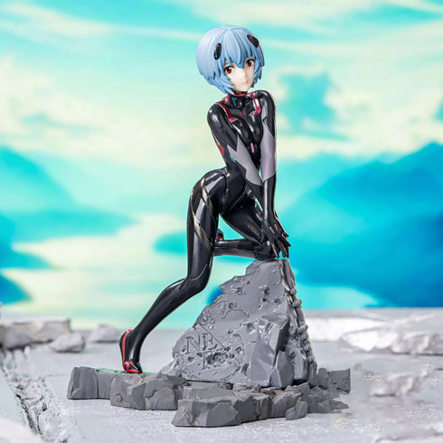 Sega Luminasta 福音戰士新劇場版:終 綾波麗 30th Anniversary Ver. 景品模型 商品圖