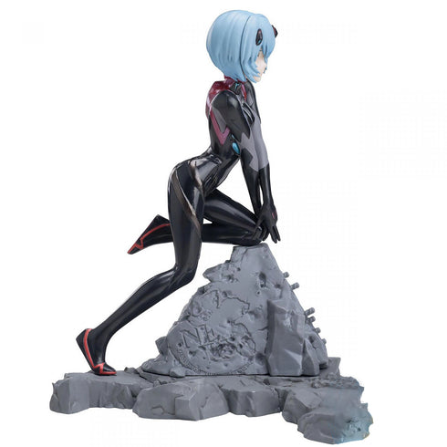 Sega Luminasta 福音戰士新劇場版:終 綾波麗 30th Anniversary Ver. 景品模型 商品圖右側