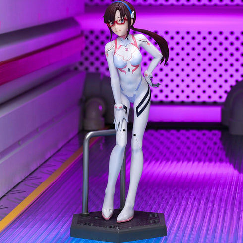 Sega Luminasta 福音戰士新劇場版:終 真希波·真理·伊拉絲多莉亞斯 景品模型 商品圖正中