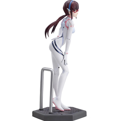 Sega Luminasta 福音戰士新劇場版:終 真希波·真理·伊拉絲多莉亞斯 景品模型 商品圖右側