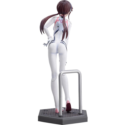Sega Luminasta 福音戰士新劇場版:終 真希波·真理·伊拉絲多莉亞斯 景品模型 商品圖後背