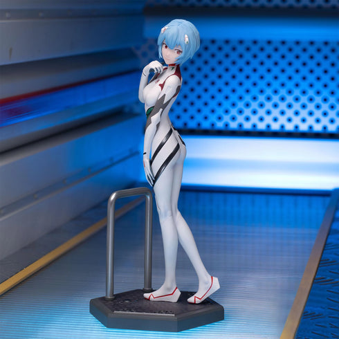 Sega Luminasta 福音戰士新劇場版:終 綾波麗 景品模型 商品圖正中左