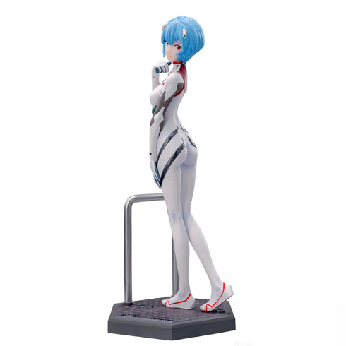 Sega Luminasta 福音戰士新劇場版:終 綾波麗 景品模型 商品圖