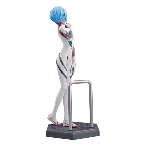 Sega Luminasta 福音戰士新劇場版:終 綾波麗 景品模型 商品圖右側