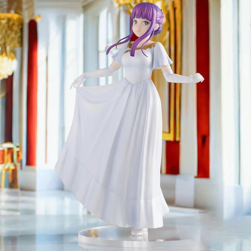 Sega Luminasta 葬送的芙莉蓮 費倫 佛利希禮服 景品模型 商品圖正中左