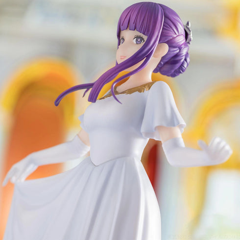 Sega Luminasta 葬送的芙莉蓮 費倫 佛利希禮服 景品模型 商品圖低角度