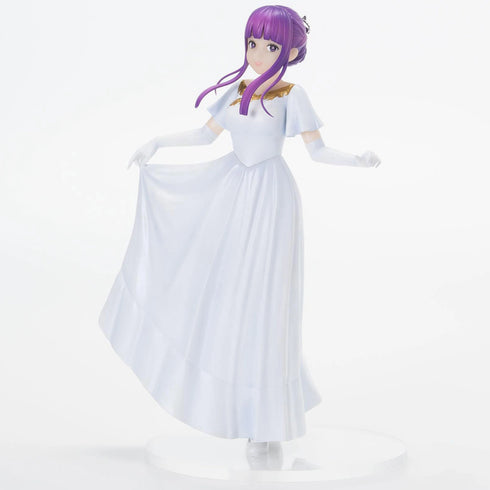 Sega Luminasta 葬送的芙莉蓮 費倫 佛利希禮服 景品模型 商品圖左