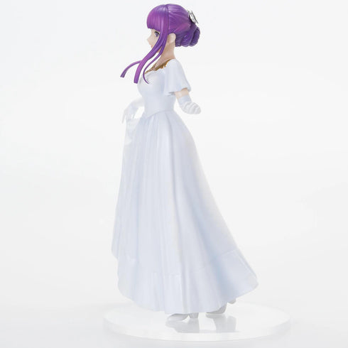 Sega Luminasta 葬送的芙莉蓮 費倫 佛利希禮服 景品模型 商品圖左側