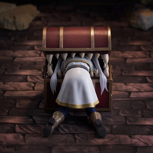 Sega Luminasta 葬送的芙莉蓮 寶箱怪口中的芙莉蓮 (再販) 景品模型 商品圖口中正中