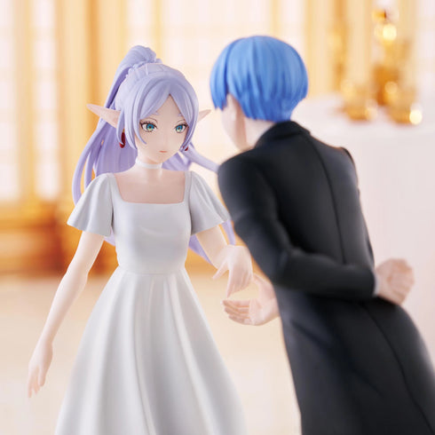 Sega Luminasta 葬送的芙莉蓮 欣梅爾 芙莉蓮 在佛利希 景品模型 商品圖3