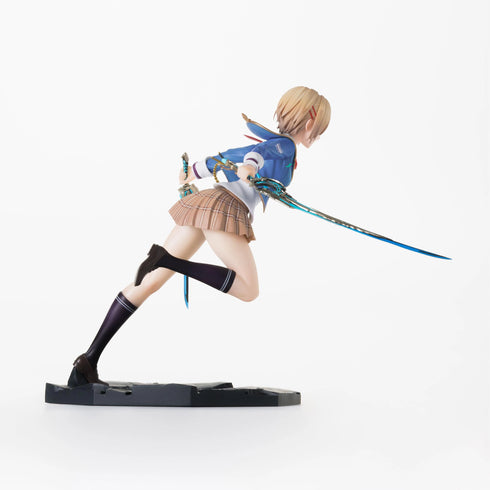 Sega Luminasta 緋染天空 茅森月歌 黎明的激昂靈魂 景品模型 商品圖右側