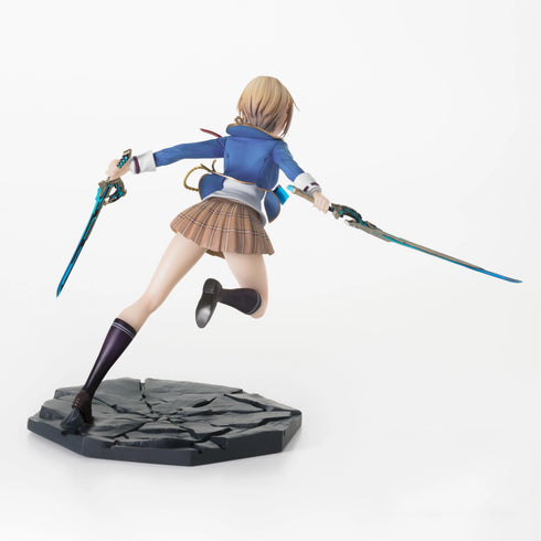 Sega Luminasta 緋染天空 茅森月歌 黎明的激昂靈魂 景品模型 商品圖背