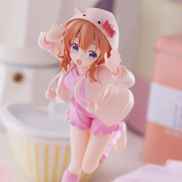 Sega Luminasta 請問您今天要來點兔子嗎? BLOOM 保登心愛 景品模型 商品圖近鏡