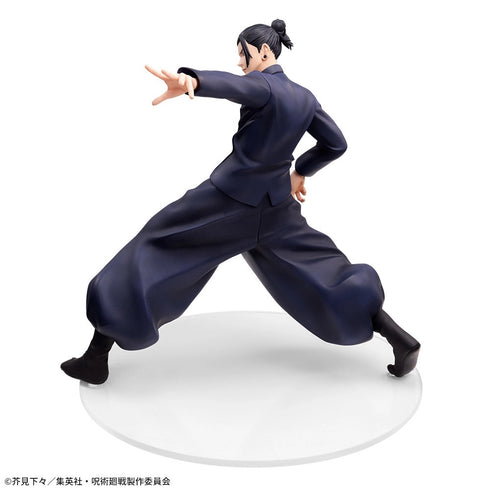 Sega Luminasta 咒術迴戰 懷玉・玉折 最強の二人 夏油傑 景品模型 商品圖背