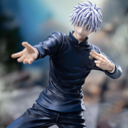 Sega Luminasta 咒術迴戰 懷玉·玉折 五條悟 激戰 景品模型 商品圖上