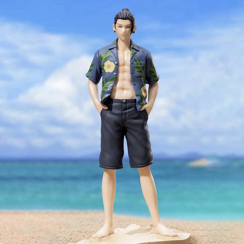 Sega Luminasta 咒術迴戰 懷玉・玉折 夏油傑 沖繩ver. 景品模型 商品圖