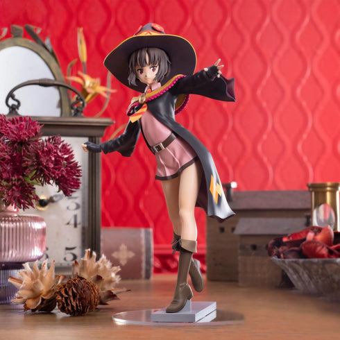 Sega Luminasta 為美好的世界獻上爆焰! 惠惠 景品模型 商品圖