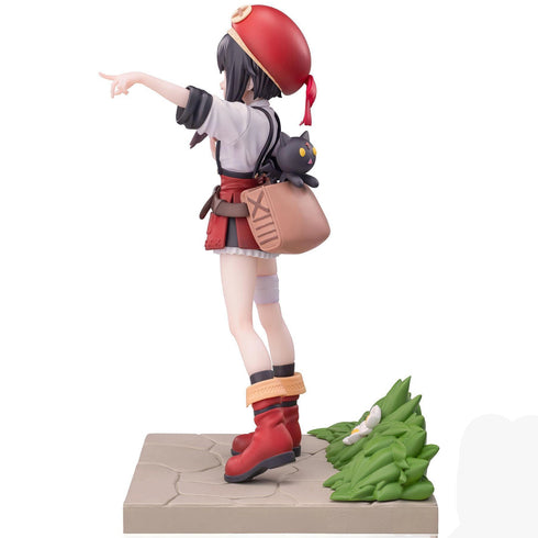 Sega Luminasta 為美好的世界獻上祝福! 素晴 惠惠 童年ver. 景品模型 商品圖左側