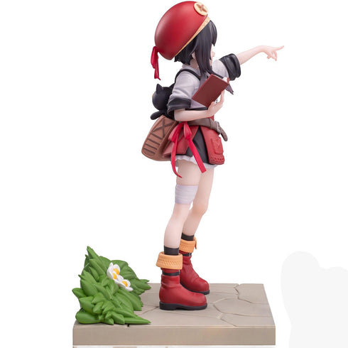 Sega Luminasta 為美好的世界獻上祝福! 素晴 惠惠 童年ver. 景品模型 商品圖右側