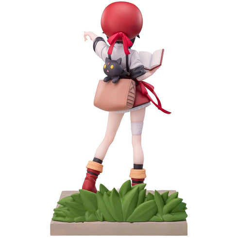 Sega Luminasta 為美好的世界獻上祝福! 素晴 惠惠 童年ver. 景品模型 商品圖後背