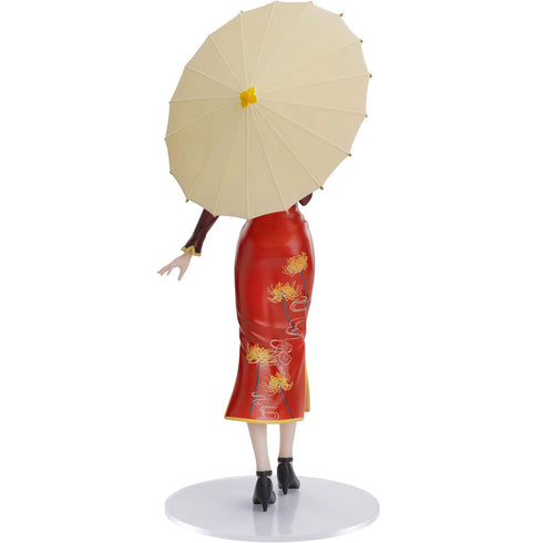 Sega Luminasta Lycoris Recoil 莉可麗絲 錦木千束 旗袍Style 景品模型 商品圖背