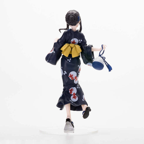 Sega Luminasta Lycoris Recoil 莉可麗絲 井之上瀧奈 浴衣外出ver. 景品模型 商品圖後