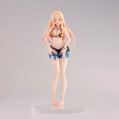 Sega Luminasta 戀上換裝娃娃 喜多川海夢 初次測量 景品模型 商品圖