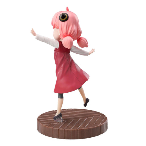 Sega Luminasta SPYxFAMILY間諜家家酒 安妮亞 佛傑 第一季ED2服裝 Ver.2 (微笑版)景品模型 商品圖左側