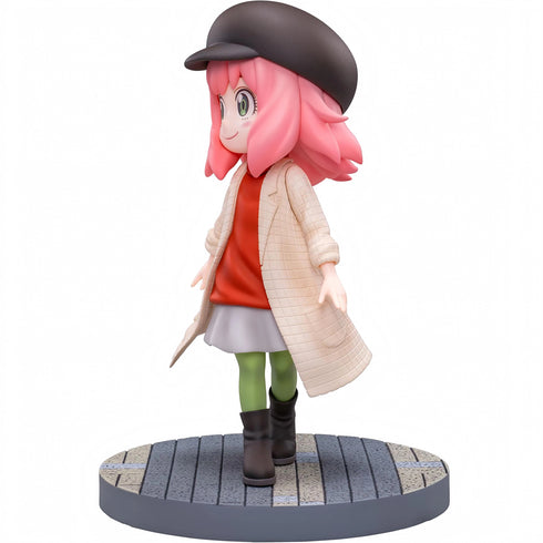 Sega Luminasta SPYxFAMILY間諜家家酒 安妮亞 佛傑 時髦服 Vol.1 景品模型 商品圖7