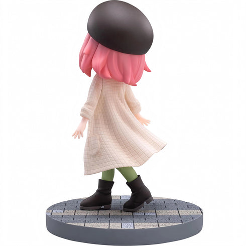 Sega Luminasta SPYxFAMILY間諜家家酒 安妮亞 佛傑 時髦服 Vol.1 景品模型 商品圖8