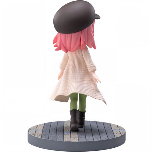 Sega Luminasta SPYxFAMILY間諜家家酒 安妮亞 佛傑 時髦服 Vol.1 景品模型 商品圖9