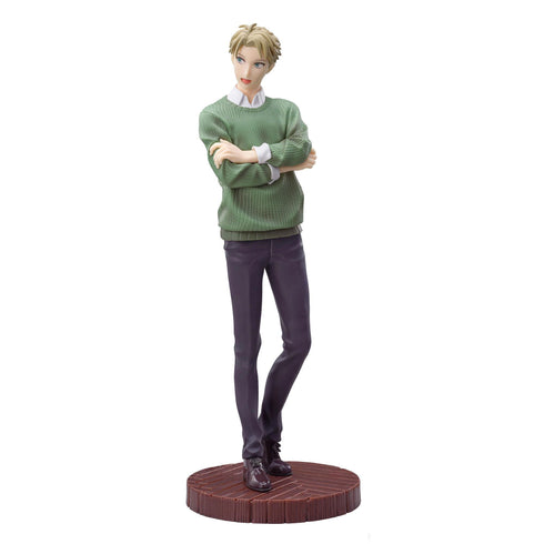 Sega Luminasta SPY×FAMILY間諜家家酒 洛伊德 佛傑 黃昏 第一季第二款冷毛衣造型ver.2 景品模型 商品圖正中