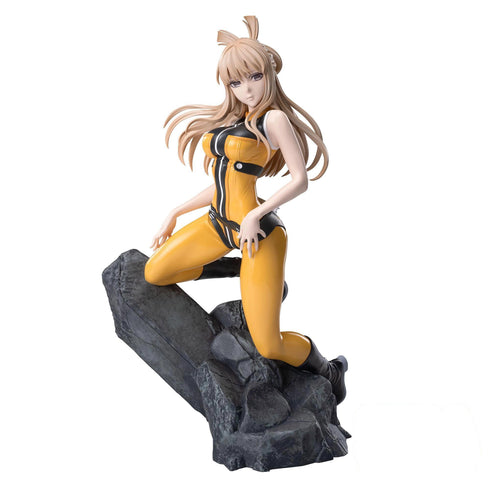 Sega Luminasta 戰隊大失格 錫切夢子 景品模型 商品圖正中