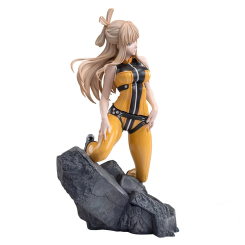 Sega Luminasta 戰隊大失格 錫切夢子 景品模型 商品圖右