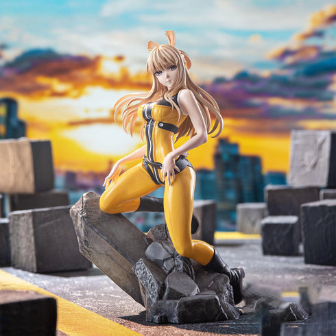 Sega Luminasta 戰隊大失格 錫切夢子 景品模型 商品圖