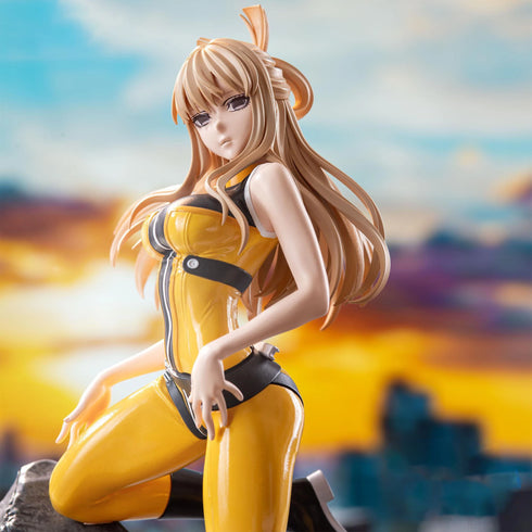 Sega Luminasta 戰隊大失格 錫切夢子 景品模型 商品圖近鏡