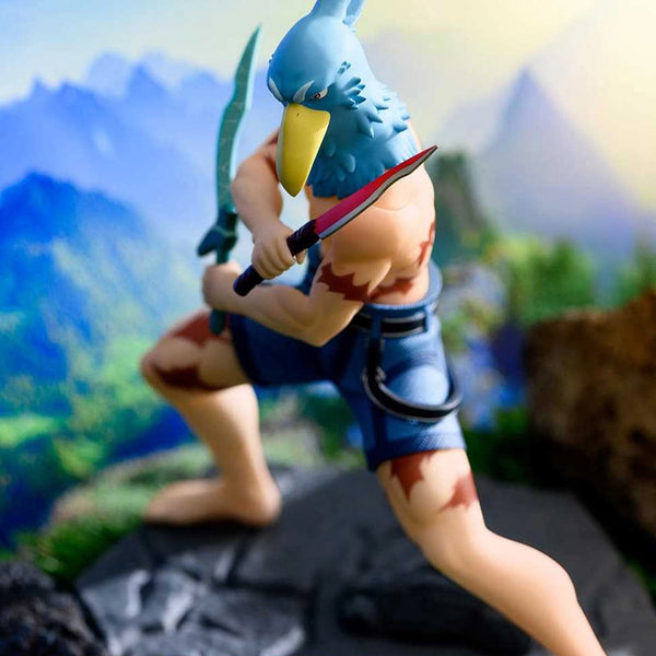 Sega Luminasta 香格里拉·開拓異境~糞作獵手挑戰神作~ 桑樂 景品模型 商品圖上