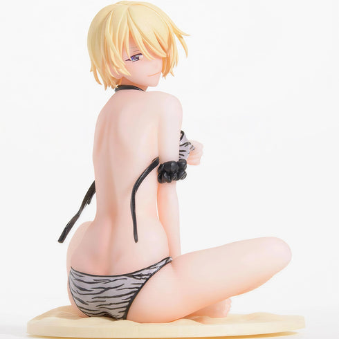 Sega Luminasta 女神咖啡廳 鳳凰寺紅葉 景品模型 商品圖後背