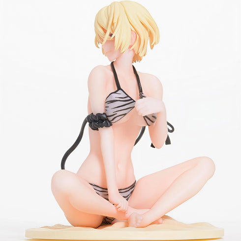 Sega Luminasta 女神咖啡廳 鳳凰寺紅葉 景品模型 商品圖左