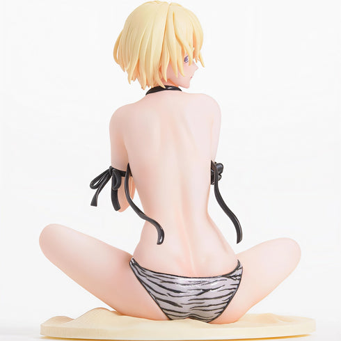 Sega Luminasta 女神咖啡廳 鳳凰寺紅葉 景品模型 商品圖後背2