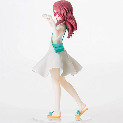 Sega Luminasta 我喜歡的女孩忘記戴眼鏡 三重愛 私服ver. 景品模型 商品圖左側