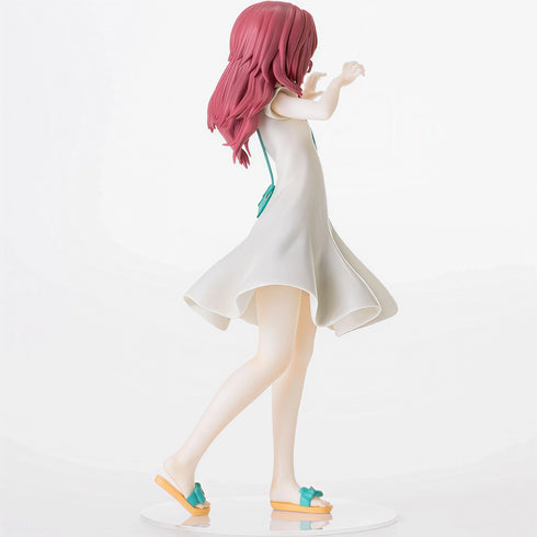 Sega Luminasta 我喜歡的女孩忘記戴眼鏡 三重愛 私服ver. 景品模型 商品圖右側