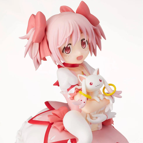 Sega 魔法紀錄 魔法少女小圆外傳 SPM Super Premium Figure 鹿目圓 景品模型 商品圖近鏡