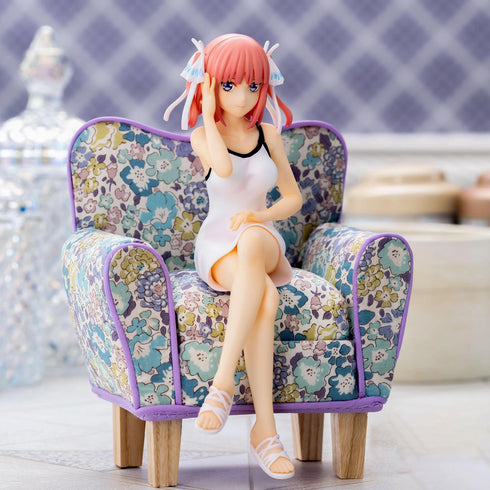 Sega PM 五等分的新娘 花嫁 中野二乃 (不帶椅子) 景品模型 商品圖正中